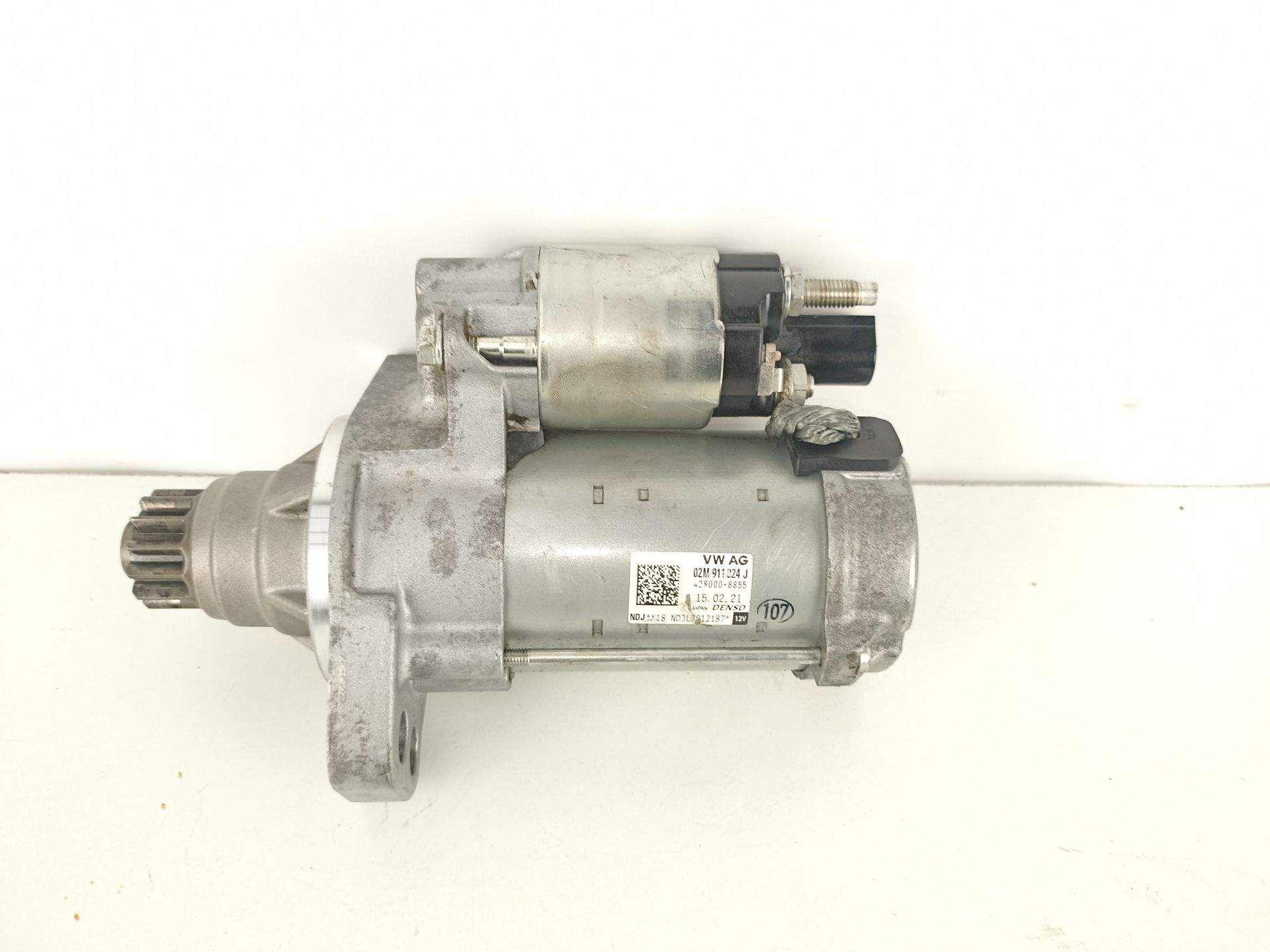 MOTOR ARRANQUE SEAT LEON Sportstourer (KL8, KLD) 02M911024J / 4280008855 02M911024J4280008855