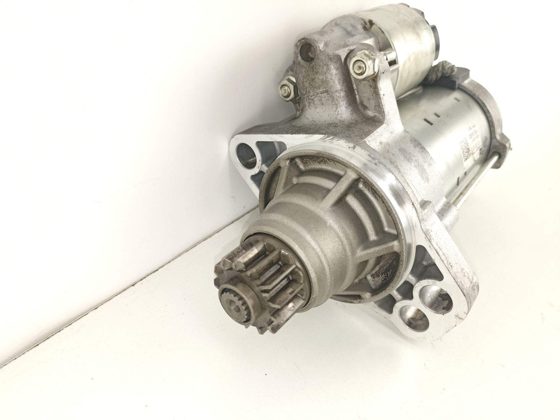 MOTOR ARRANQUE SEAT LEON Sportstourer (KL8, KLD) 02M911024J / 4280008855 02M911024J4280008855 - Vista 2