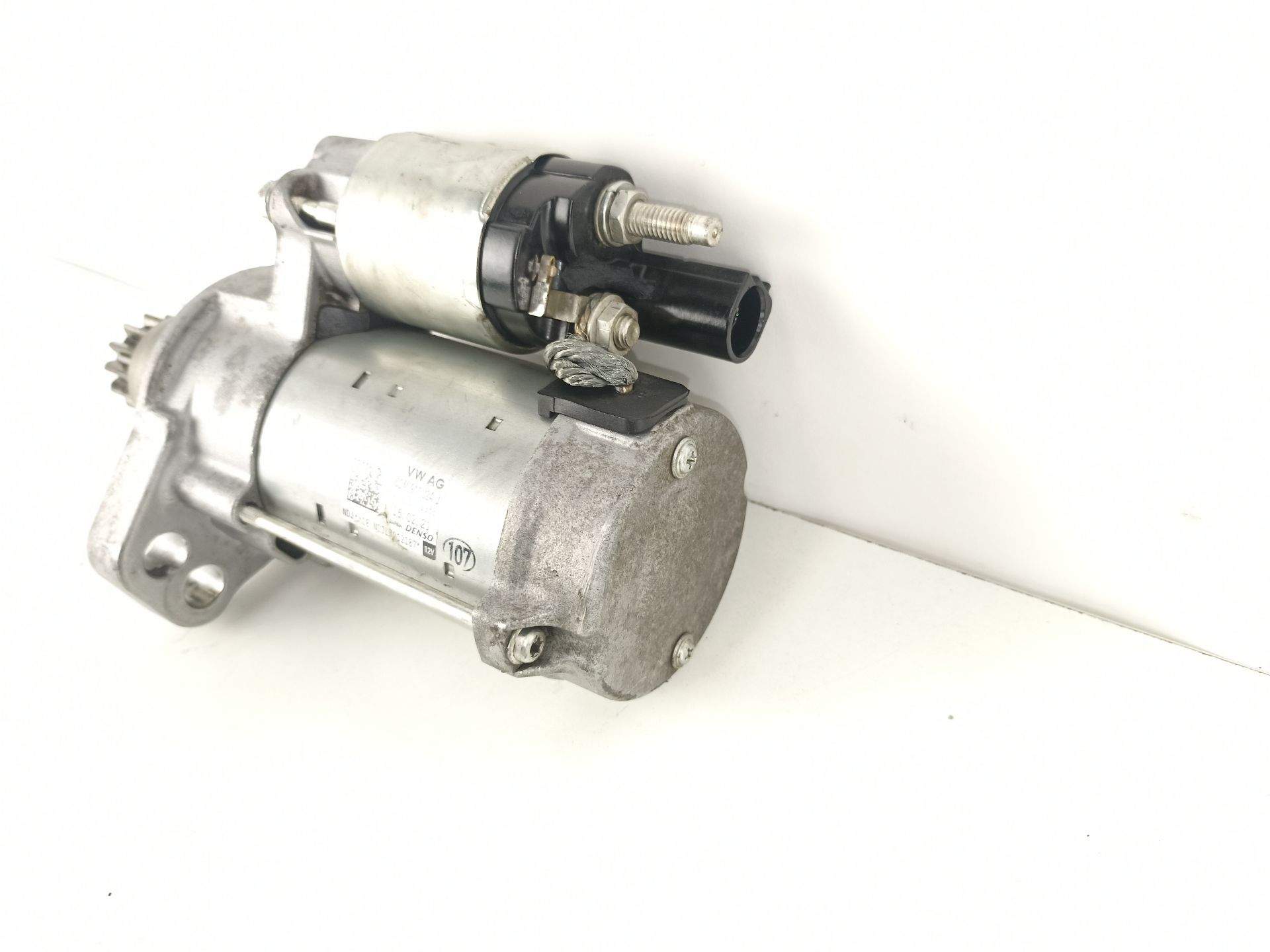 MOTOR ARRANQUE SEAT LEON Sportstourer (KL8, KLD) 02M911024J / 4280008855 02M911024J4280008855 - Vista 3