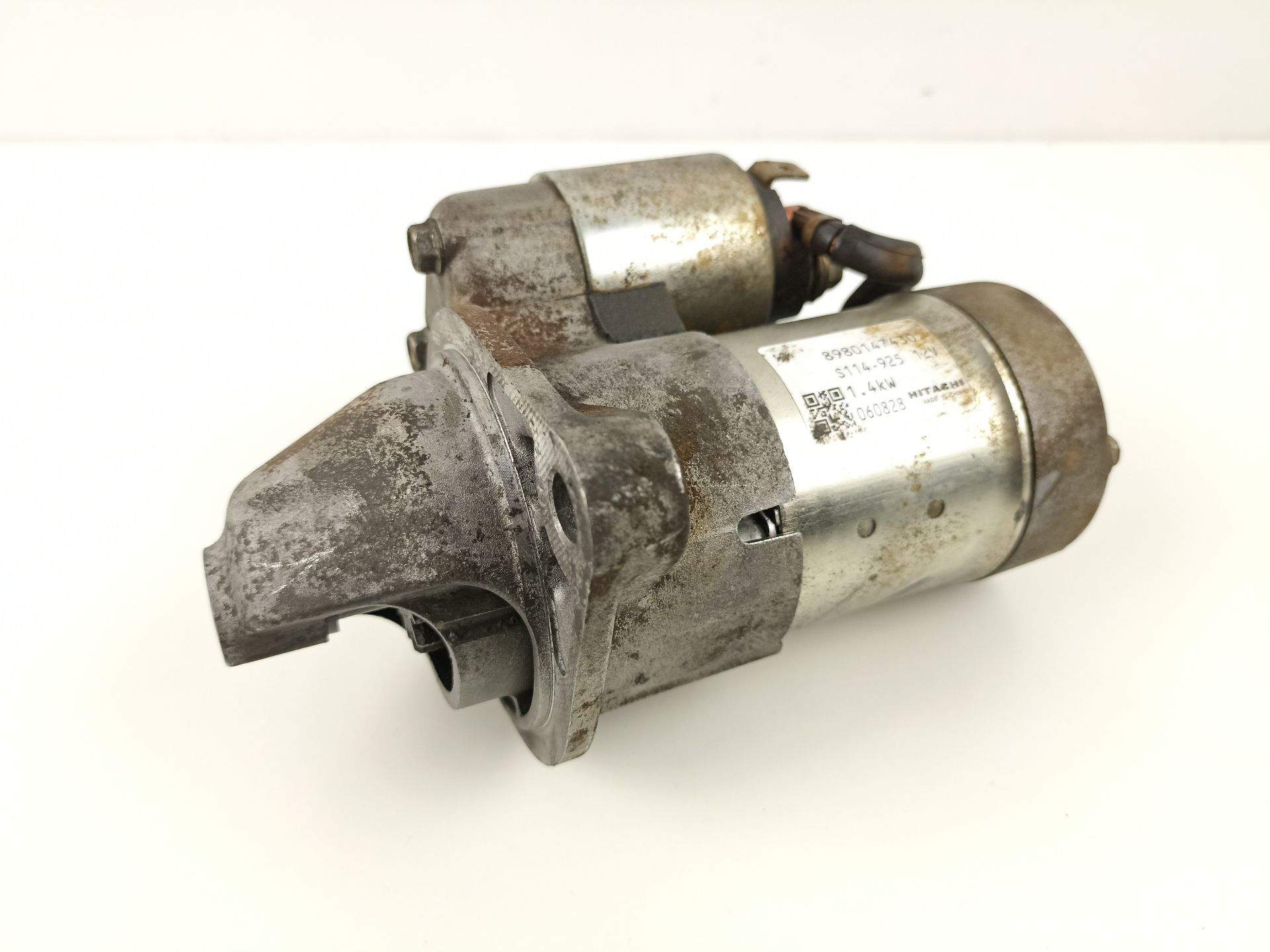 MOTOR ARRANQUE OPEL ASTRA H (A04) 8980147430 / S114925 8980147430S114925