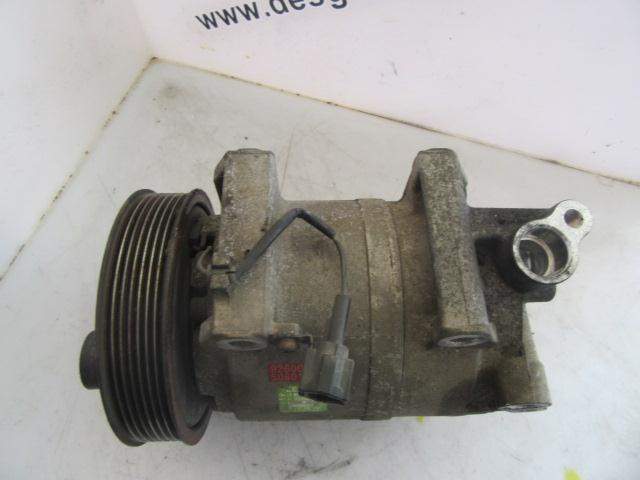COMPRESOR AIRE ACONDICIONADO NISSAN PATHFINDER 92600EB300 / 592E424962 / 5060121120 92600EB300592E4249625060121120 - Vista 3