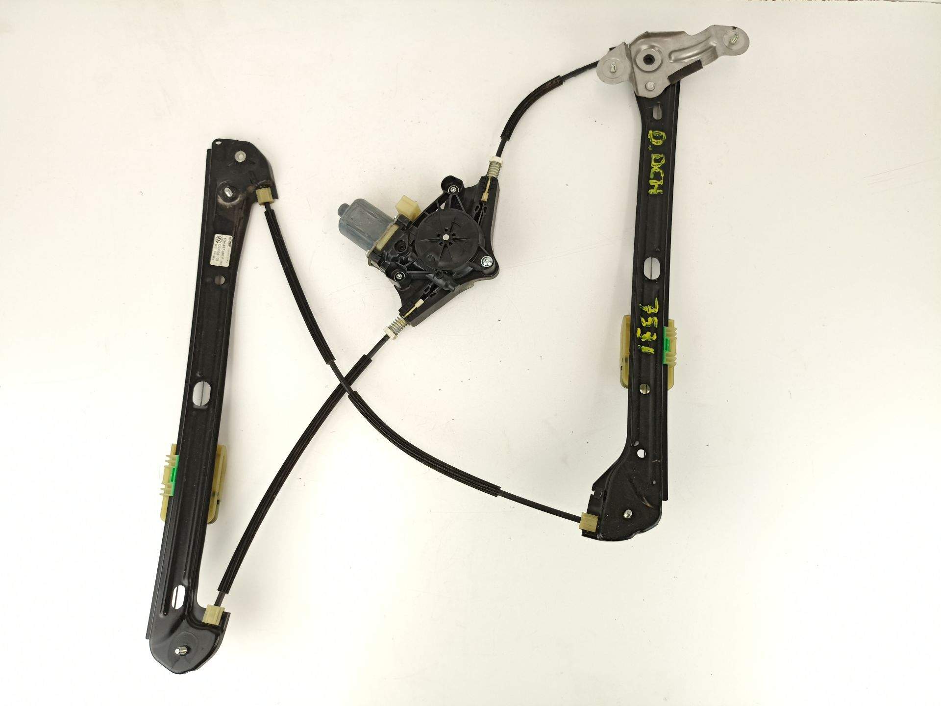 ELEVALUNAS DELANTERO DERECHO VOLKSWAGEN GOLF VII 1.6 TDI 105 CV CLHA 5G4837462F 5G4837462F