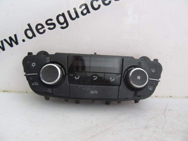 MANDOS CALEFACCION AIRE OPEL INSIGNIA 13273095 13273095