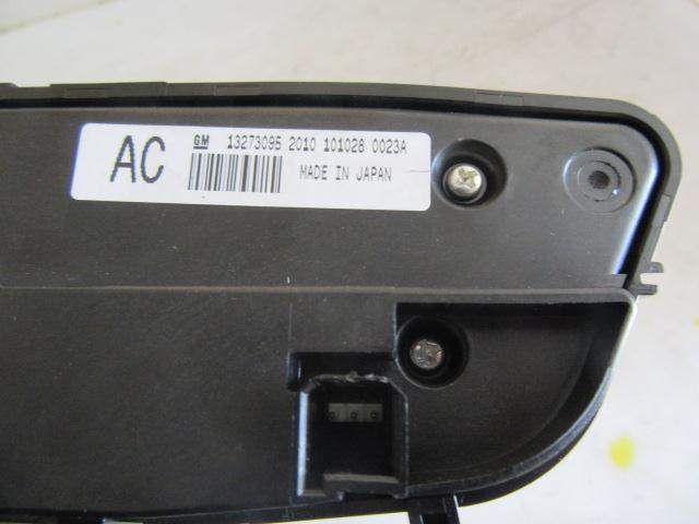 MANDOS CALEFACCION AIRE OPEL INSIGNIA 13273095 13273095 - Vista 3