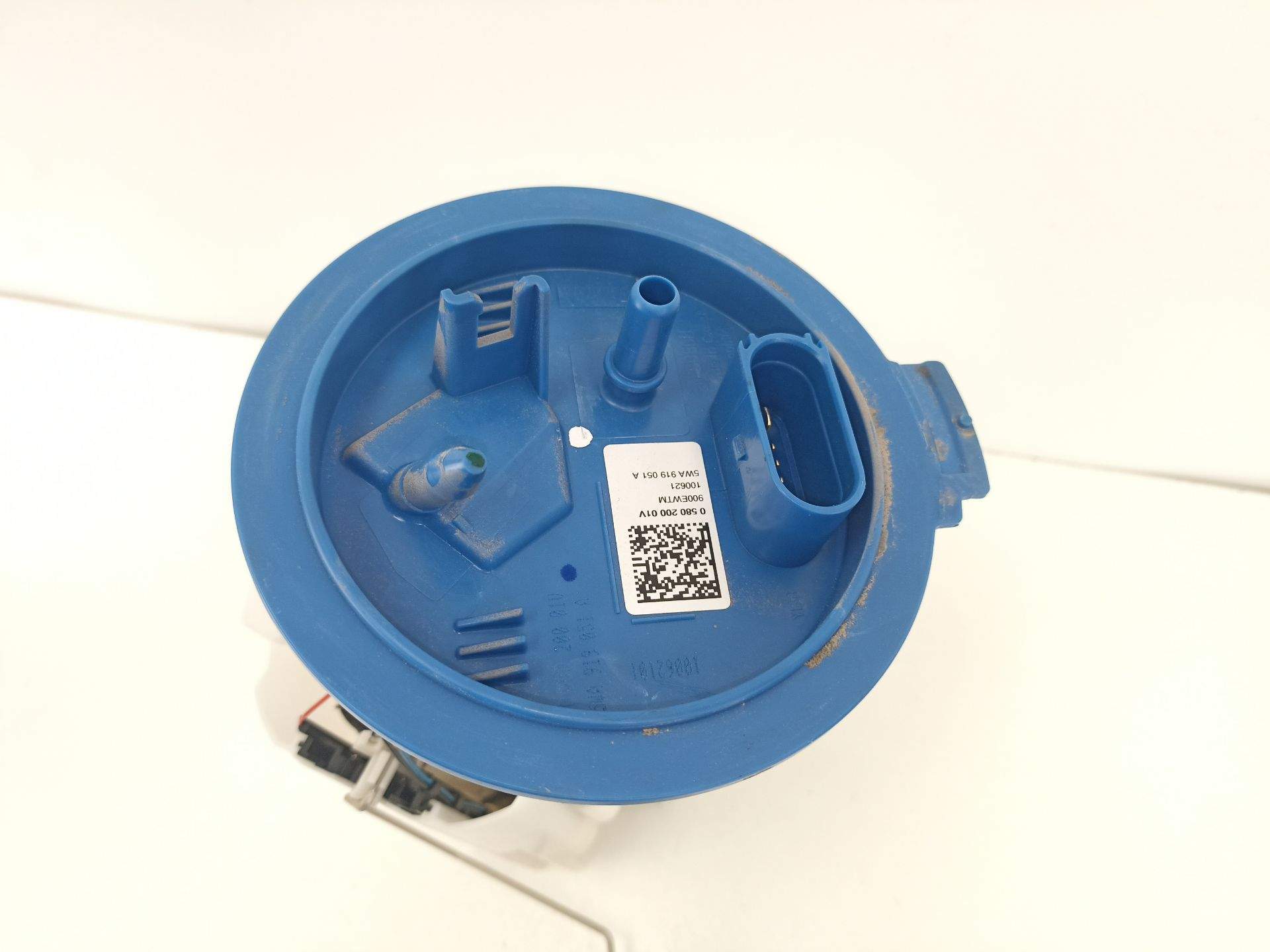 BOMBA COMBUSTIBLE AFORADOR SEAT LEON Sportstourer (KL8, KLD) 5WA919051A / 058020001V 5WA919051A058020001V - Vista 3