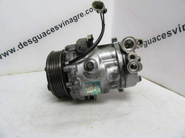 COMPRESOR AIRE ACONDICIONADO OPEL CORSA C (X01) 13106850 / 02607007462 1310685002607007462
