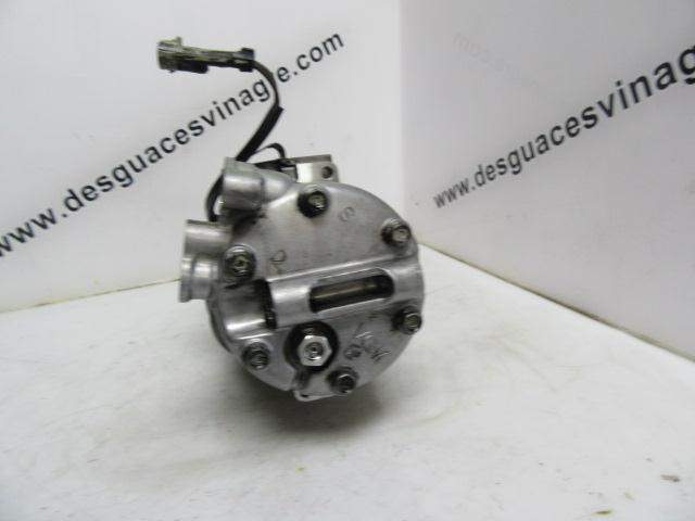 COMPRESOR AIRE ACONDICIONADO OPEL CORSA C (X01) 13106850 / 02607007462 1310685002607007462 - Vista 3