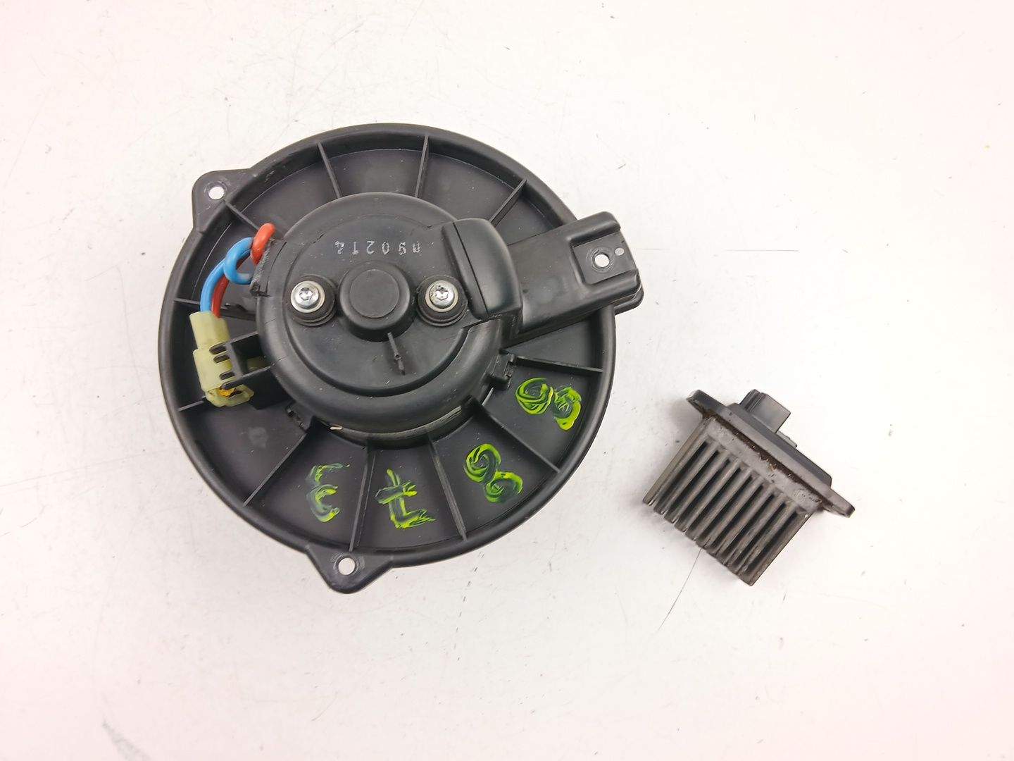 MOTOR CALEFACCION MITSUBISHI CARISMA (DA_) MR270024 / 0130111191 MR2700240130111191 - Vista 2