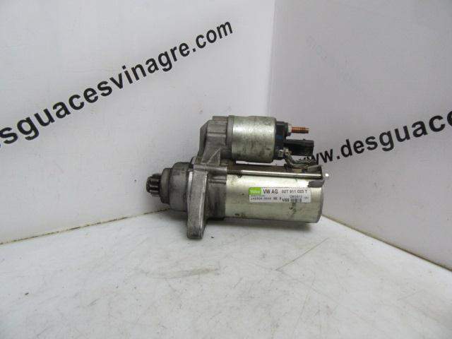 MOTOR ARRANQUE SEAT ALTEA (5P1) 02T911023T / 1405063046MK 02T911023T1405063046MK