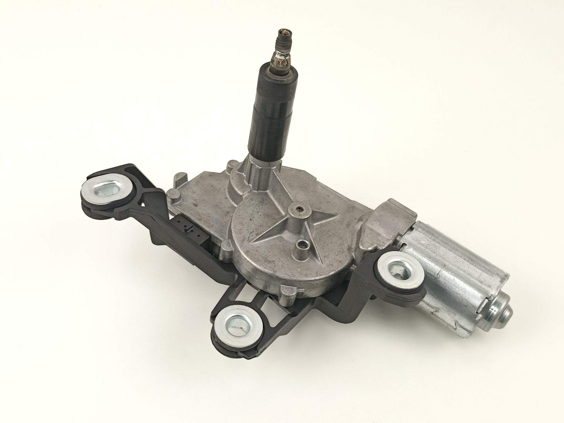 MOTOR LIMPIA TRASERO VOLKSWAGEN Polo (9N1) 6Q6955711A / 0390201596 6Q6955711A0390201596