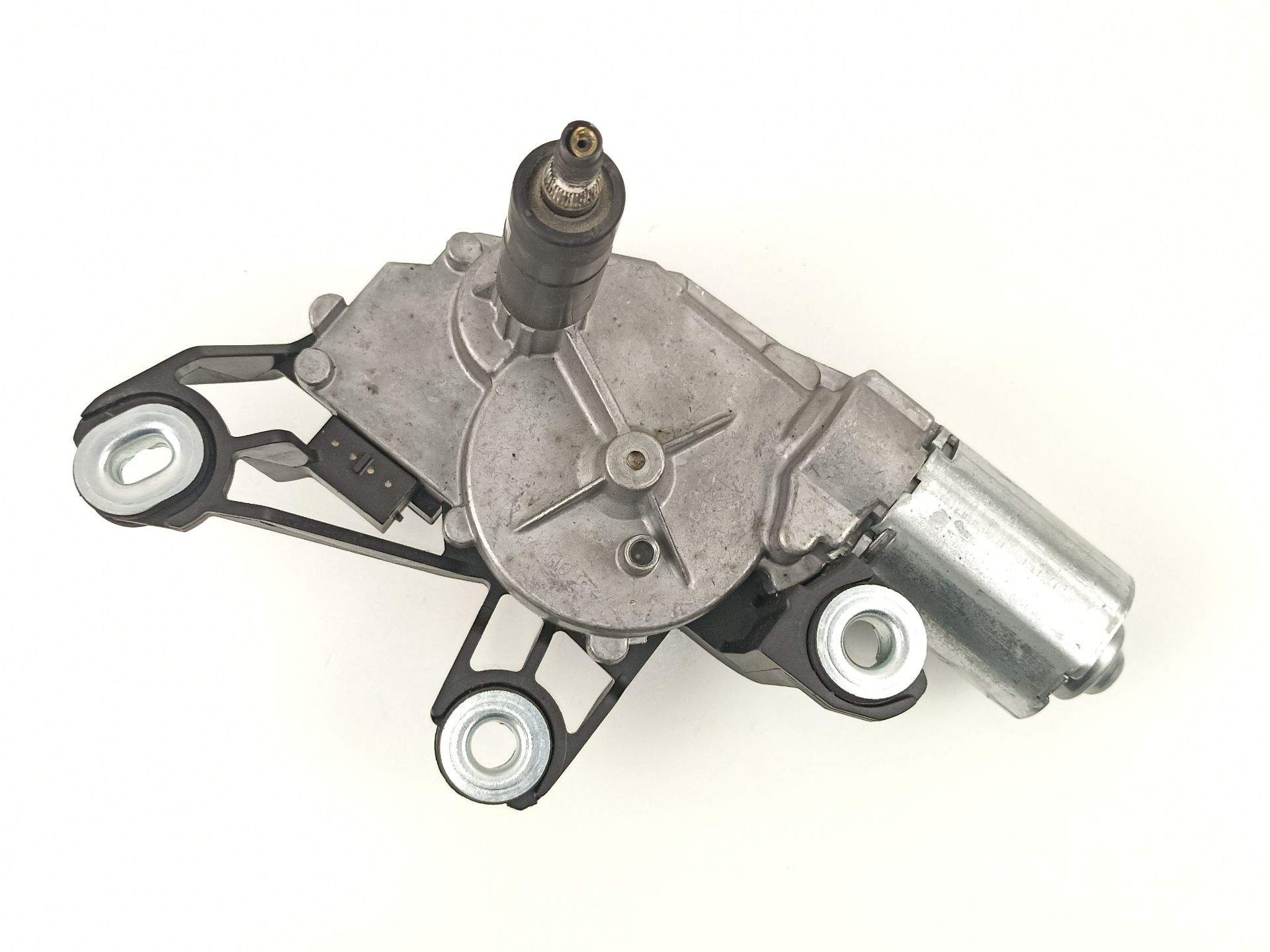 MOTOR LIMPIA TRASERO VOLKSWAGEN Polo (9N1) 6Q6955711A / 0390201596 6Q6955711A0390201596 - Vista 2