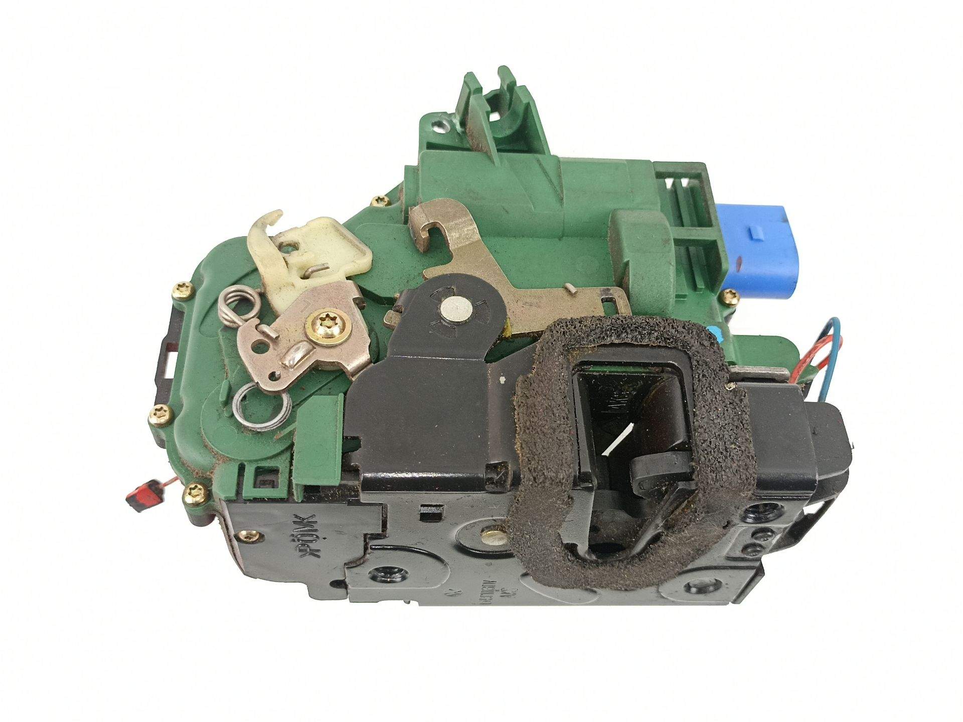 CERRADURA PUERTA DELANTERA IZQUIERDA VOLKSWAGEN Polo (9N1) 3B1837015AM 3B1837015AM