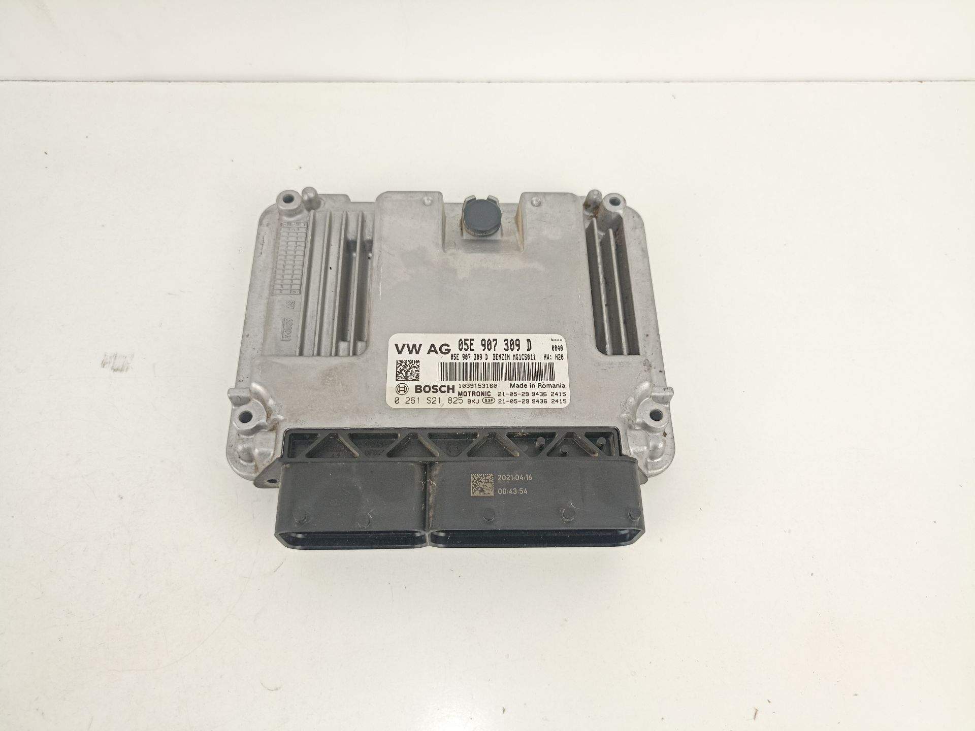 CENTRALITA SEAT LEON Sportstourer (KL8, KLD) 05E907309D / 0261521825 05E907309D0261521825