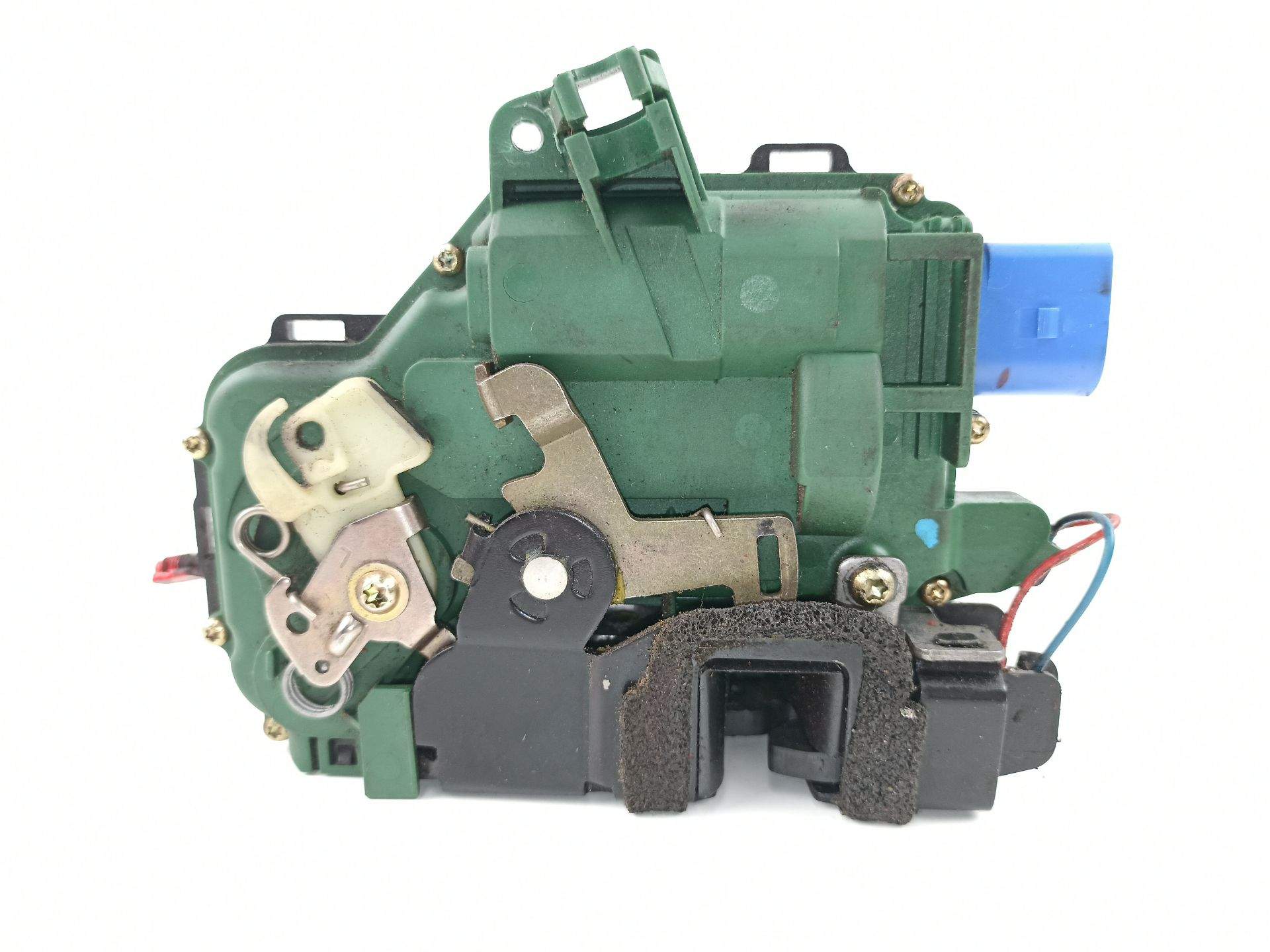 CERRADURA PUERTA DELANTERA IZQUIERDA VOLKSWAGEN Polo (9N1) 3B1837015AM 3B1837015AM - Vista 3