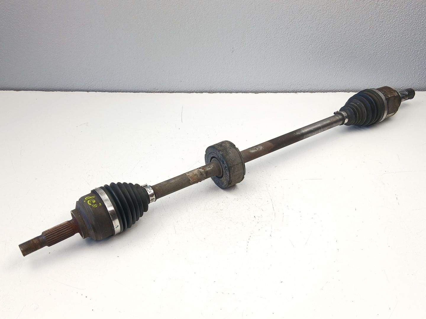 TRANSMISION DELANTERA DERECHA DACIA LOGAN II 391006553R 391006553R - Vista 2