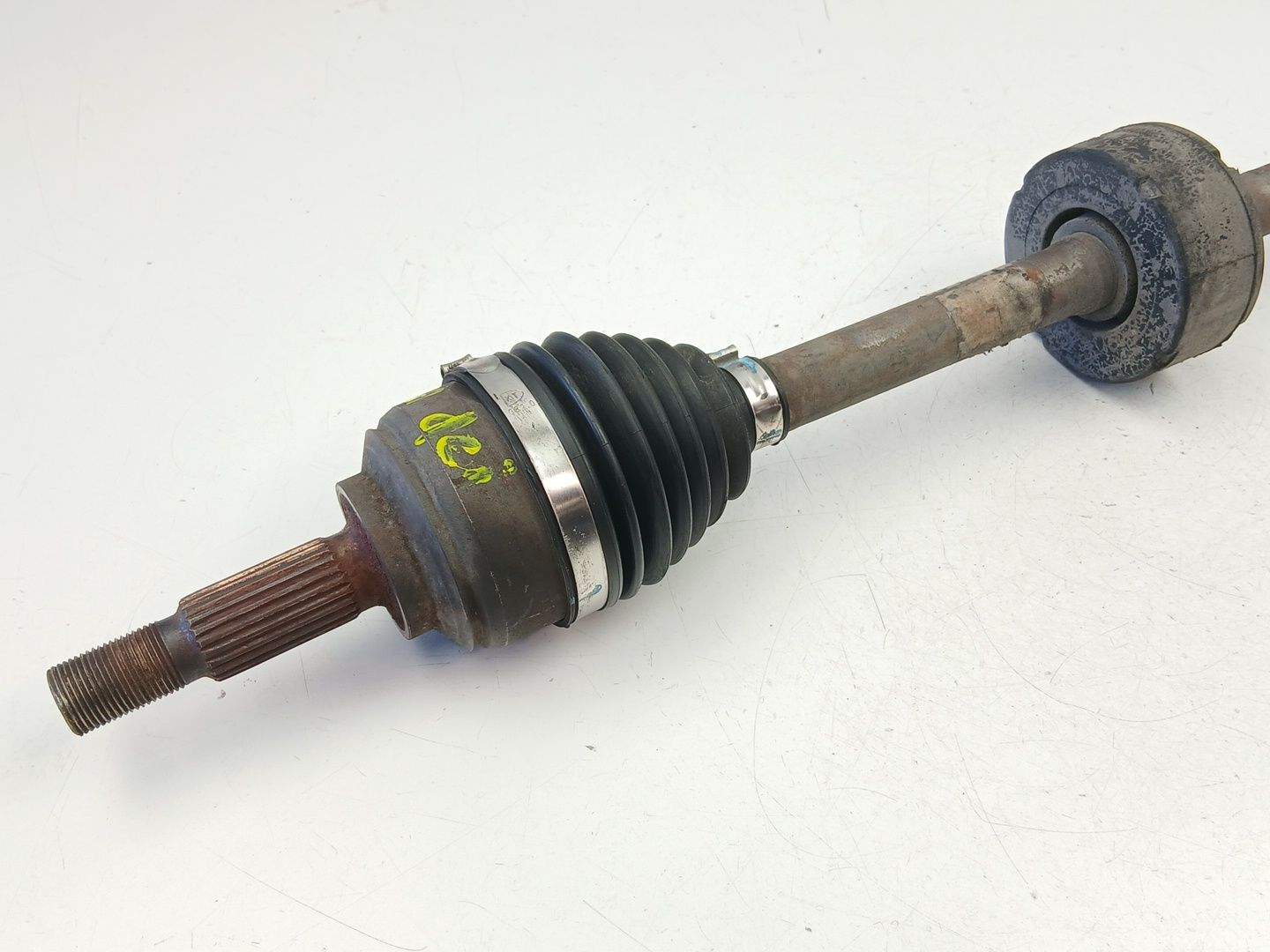 TRANSMISION DELANTERA DERECHA DACIA LOGAN II 391006553R 391006553R - Vista 3