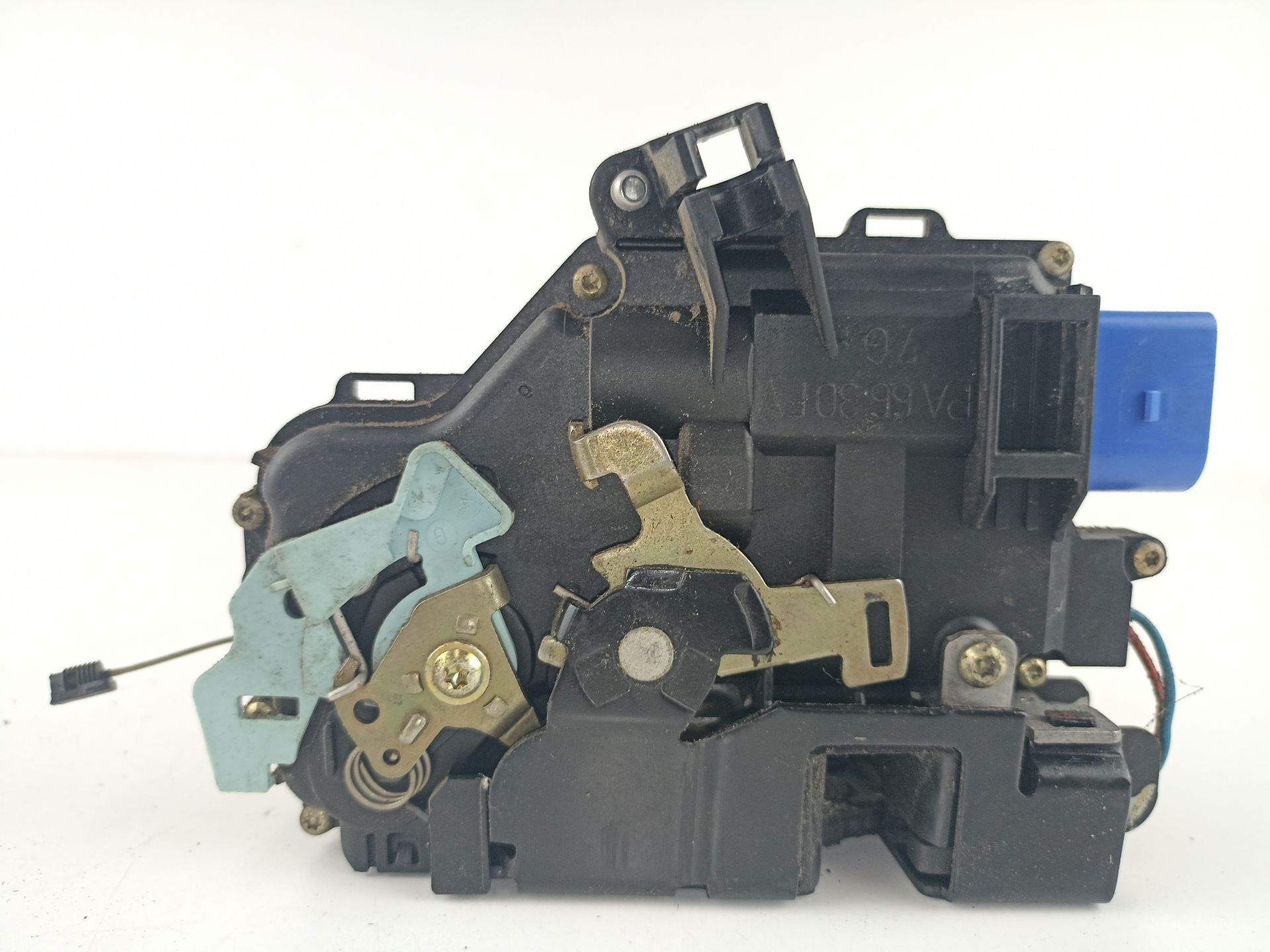 CERRADURA PUERTA DELANTERA IZQUIERDA VOLKSWAGEN CADDY KA/KB (2K) 3D1837015 3D1837015 - Vista 2