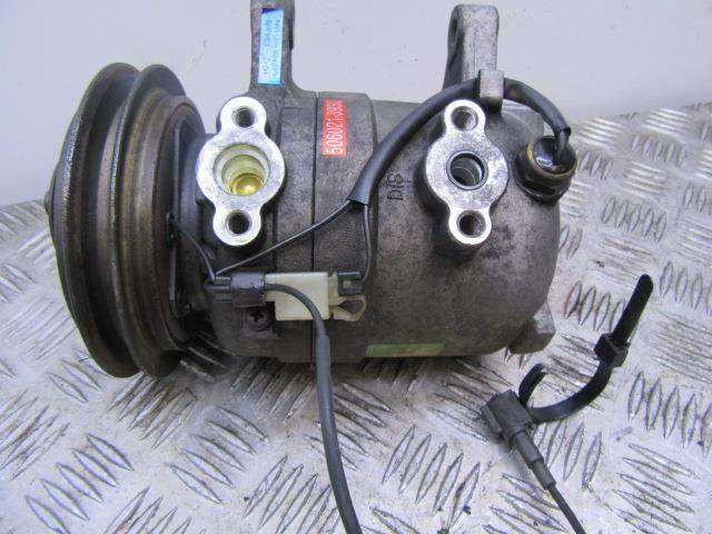 COMPRESOR AIRE ACONDICIONADO NISSAN TERRANO II (R20) 926000F001 / 9676099399 / DA72045010 926000F0019676099399DA72045010 - Vista 2