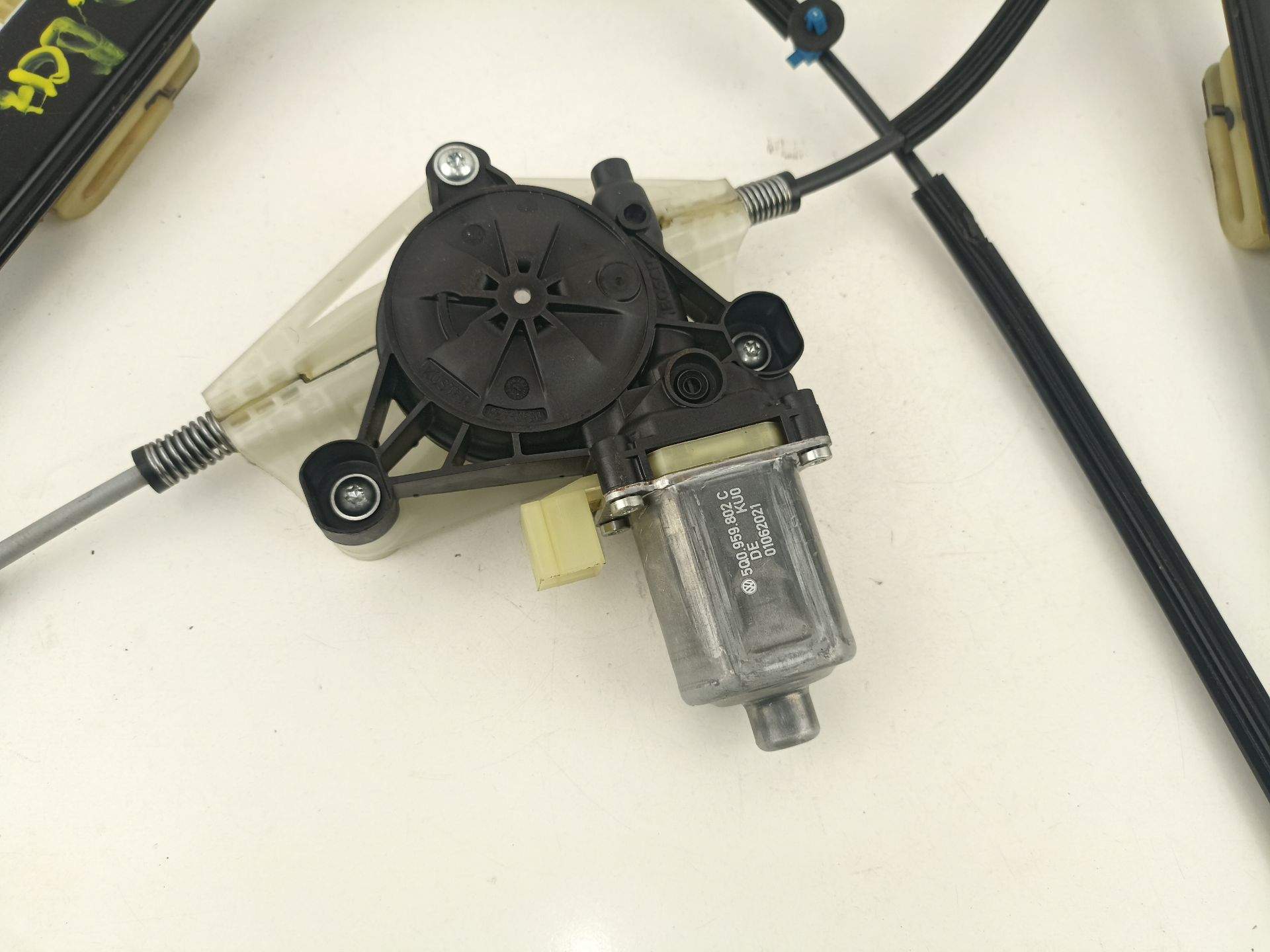ELEVALUNAS DELANTERO DERECHO SEAT LEON Sportstourer (KL8, KLD) 5FA837462B / 05Q959802C / 0130822076 5FA837462B05Q959802C0130822076 - Vista 2