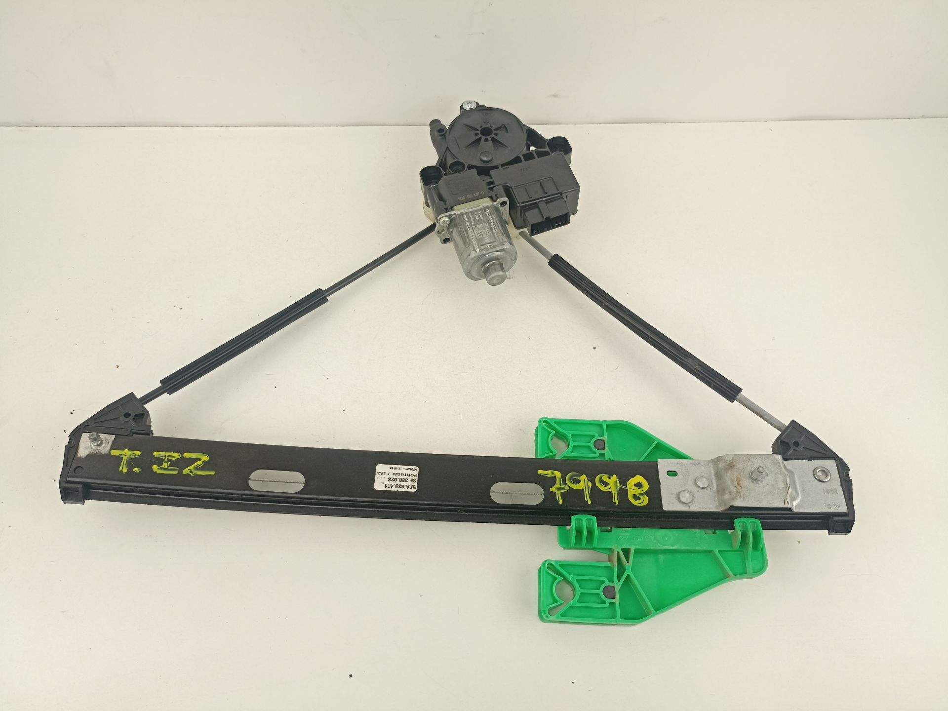 ELEVALUNAS TRASERO IZQUIERDO SEAT LEON Sportstourer (KL8, KLD) 5FA839461 / 5Q0959407D / 0130822695 5FA8394615Q0959407D0130822695