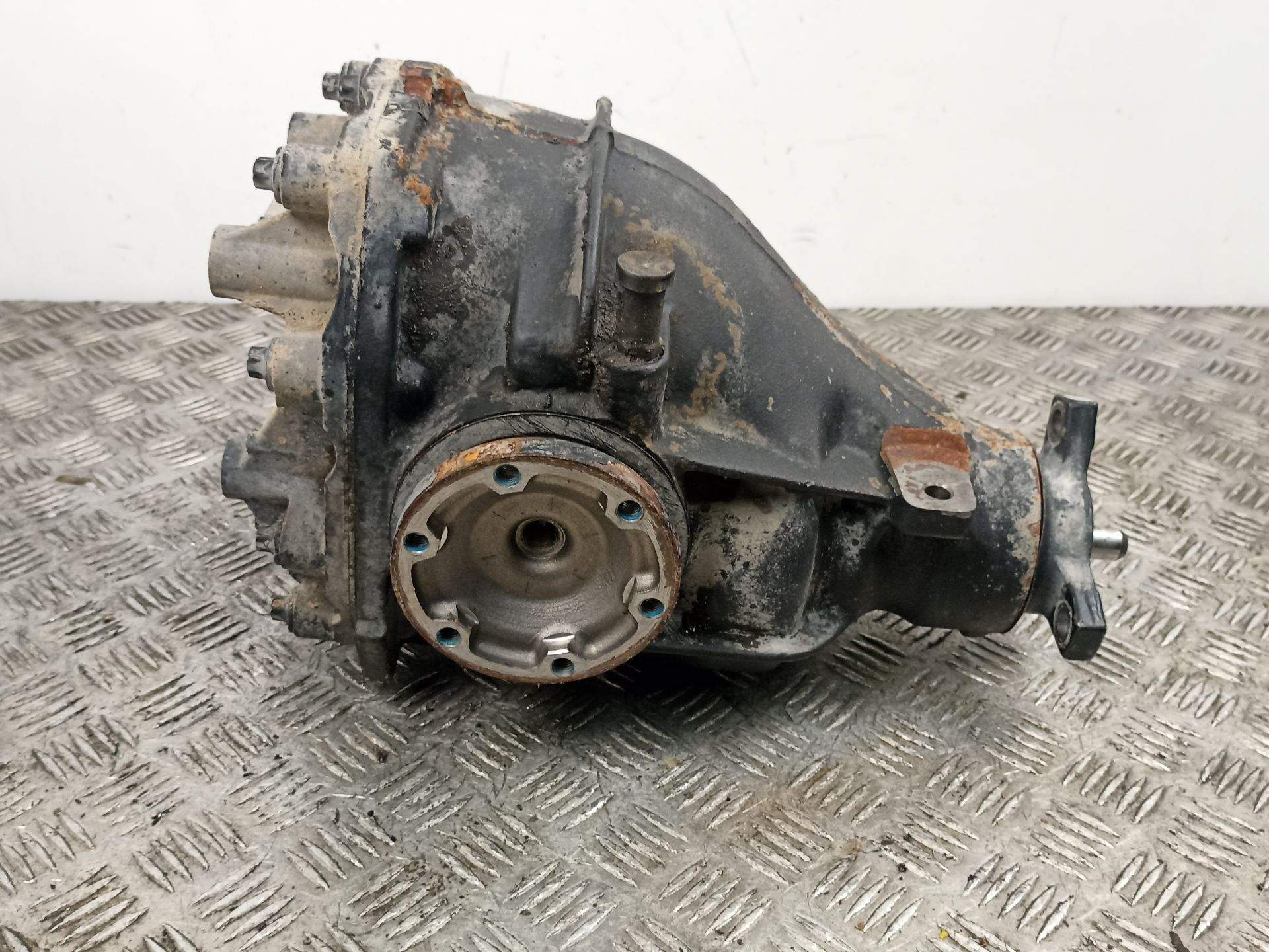 DIFERENCIAL TRASERO MERCEDES-BENZ CLASE S (W220, V220) A2203510105 A2203510105 - Vista 3