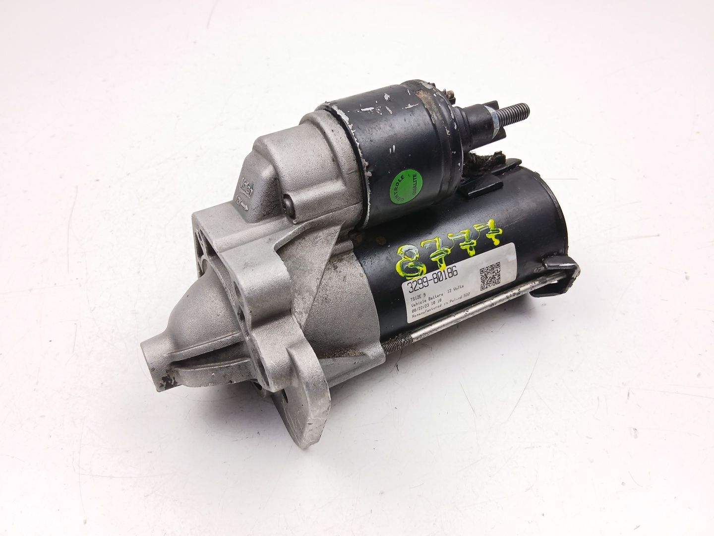 MOTOR ARRANQUE DACIA LOGAN II 233000603R / 329980186 233000603R329980186