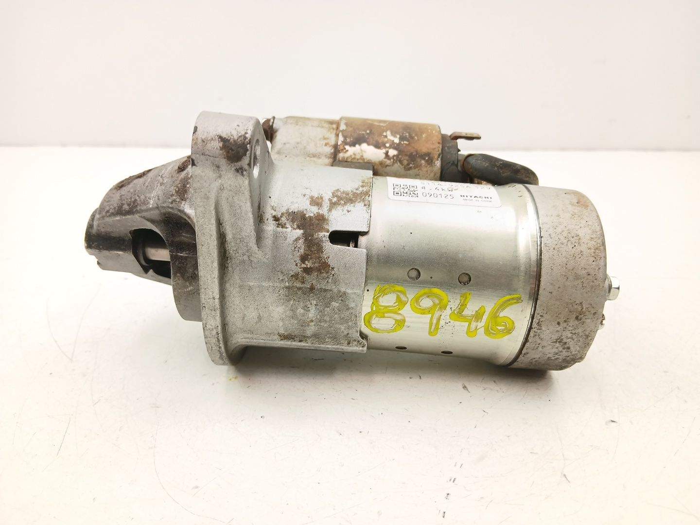 MOTOR ARRANQUE OPEL ASTRA H (A04) 8980147431 / S114925A 8980147431S114925A - Vista 3