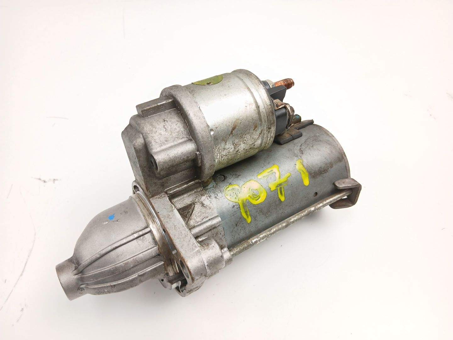 MOTOR ARRANQUE FIAT GRANDE PUNTO Van (199_) 55204116 55204116
