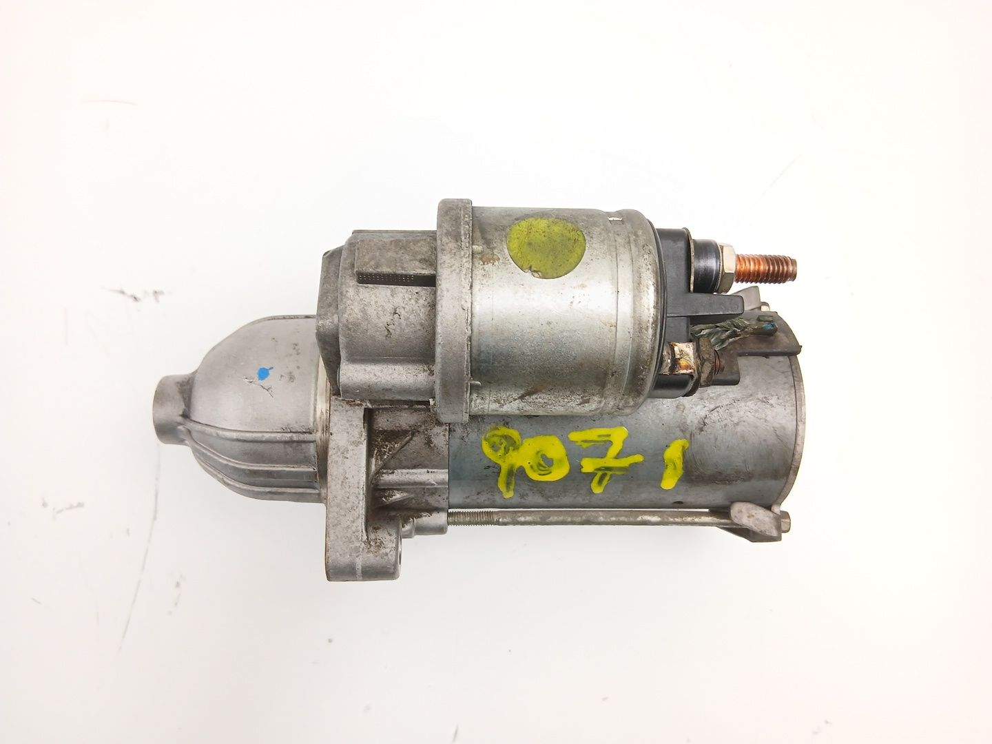 MOTOR ARRANQUE FIAT GRANDE PUNTO Van (199_) 55204116 55204116 - Vista 2