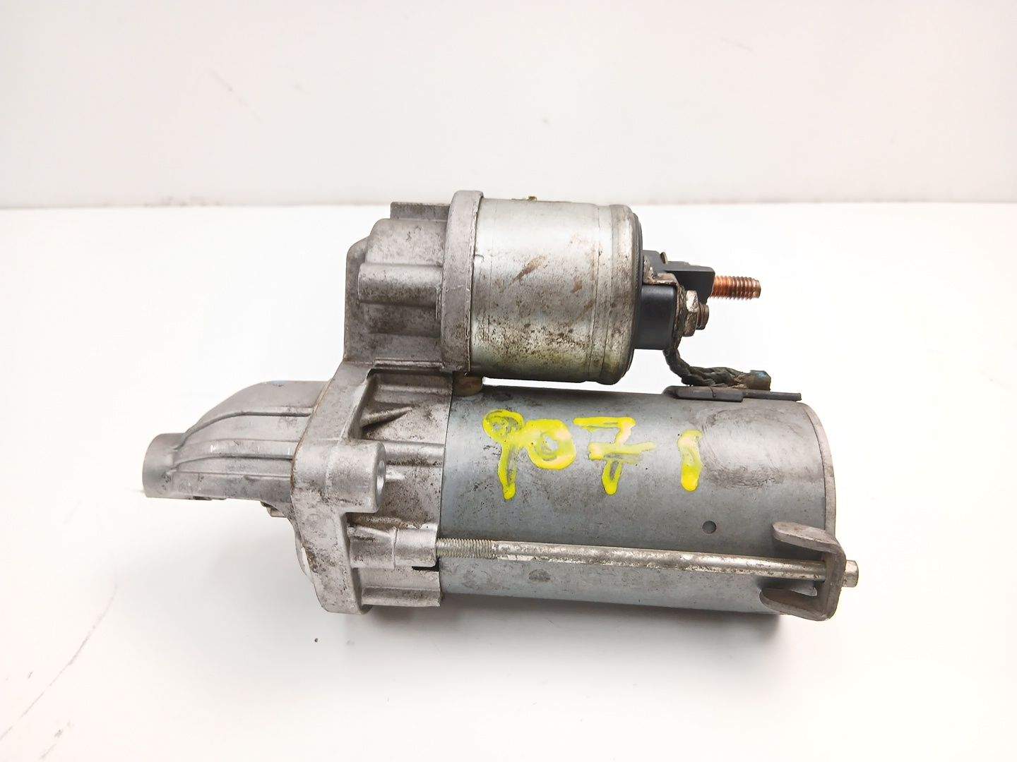 MOTOR ARRANQUE FIAT GRANDE PUNTO Van (199_) 55204116 55204116 - Vista 3