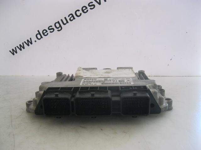 CENTRALITA CITROËN C4 9664257580 / 0281013332 96642575800281013332 - Vista 2