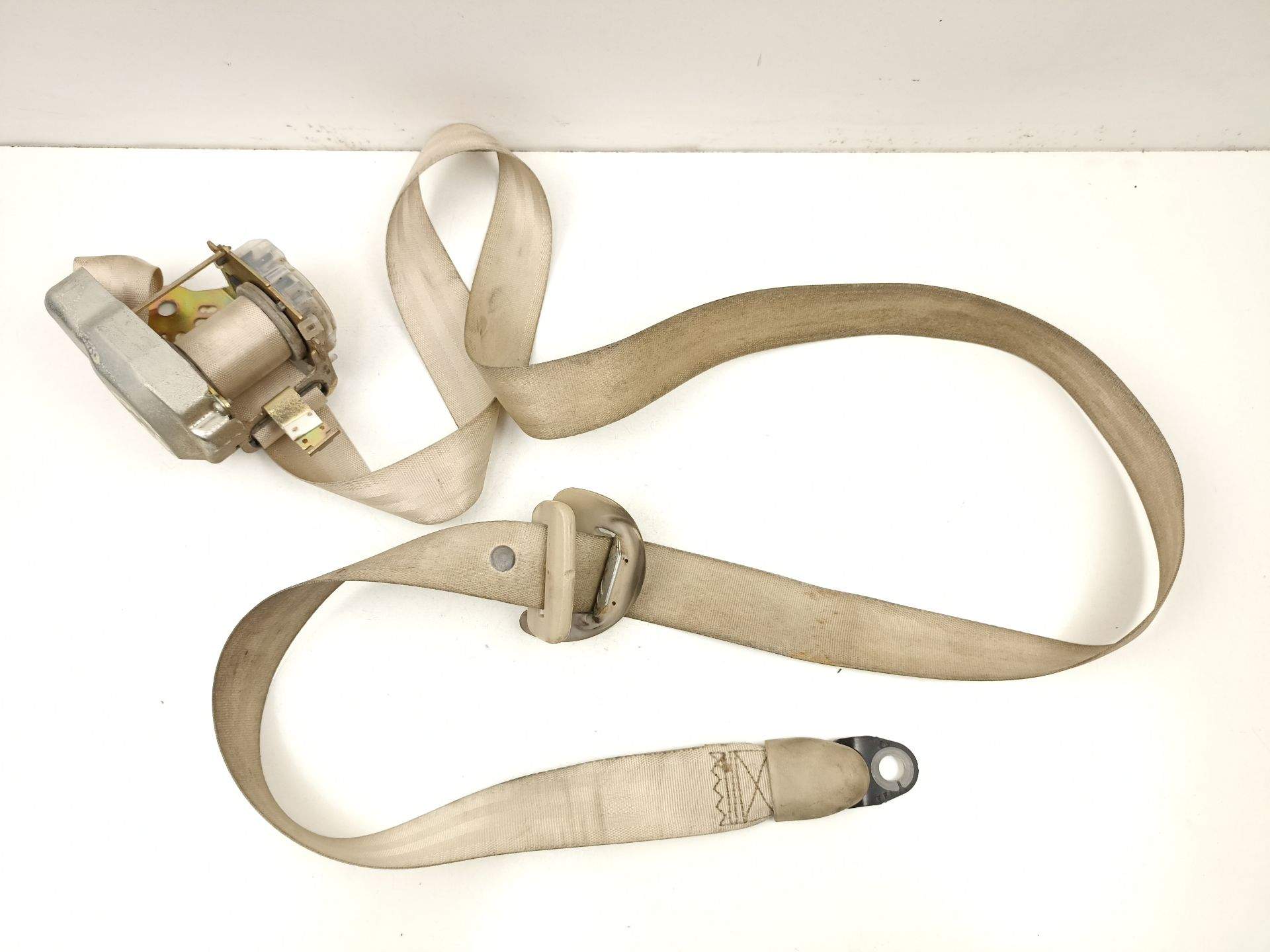 CINTURON SEGURIDAD DELANTERO DERECHO HYUNDAI SANTA FÉ II (CM) 888802B200J9 888802B200J9 - Vista 2