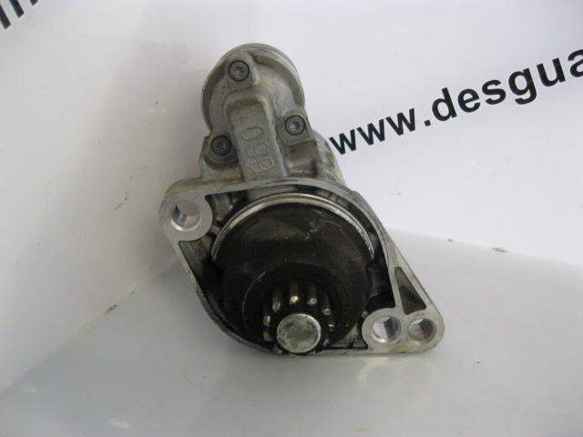 MOTOR ARRANQUE SKODA FABIA II (542) 0001123028 0001123028