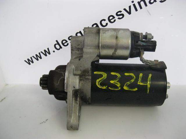 MOTOR ARRANQUE SKODA FABIA II (542) 0001123028 0001123028 - Vista 2