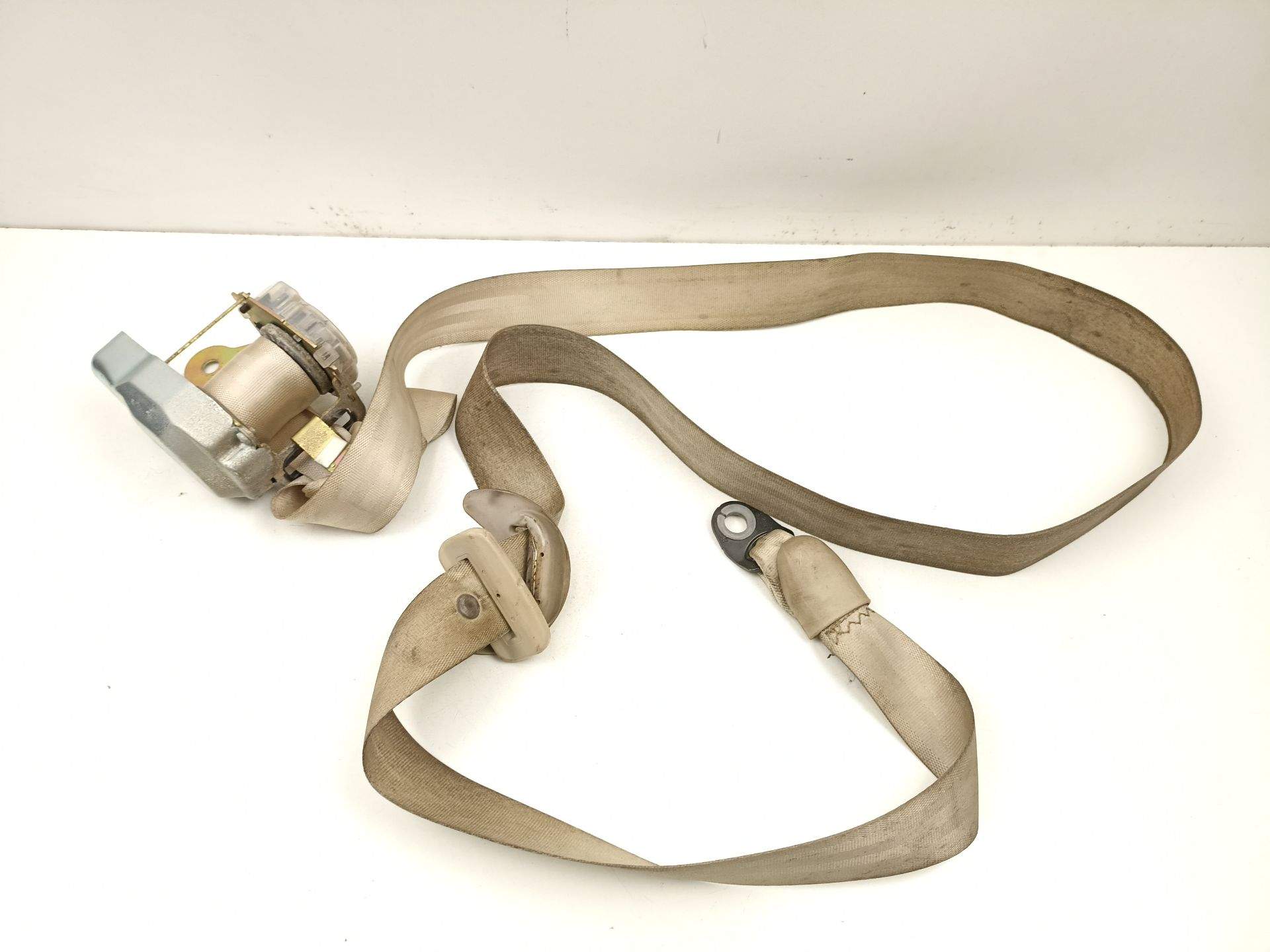 CINTURON SEGURIDAD DELANTERO IZQUIERDO HYUNDAI SANTA FÉ II (CM) 888702B200J9 888702B200J9