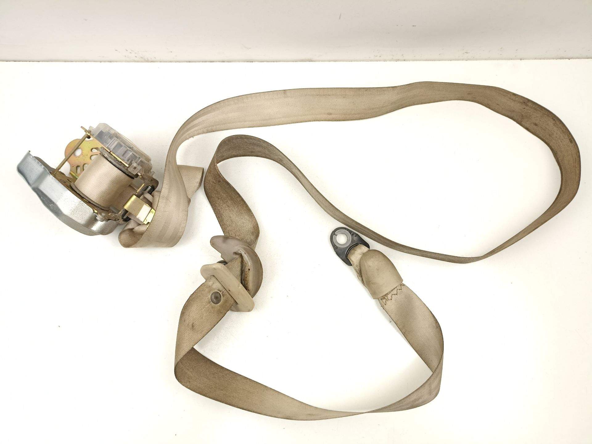CINTURON SEGURIDAD DELANTERO IZQUIERDO HYUNDAI SANTA FÉ II (CM) 888702B200J9 888702B200J9 - Vista 2