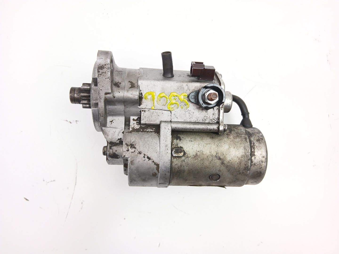 MOTOR ARRANQUE HYUNDAI SANTA FÉ II (CM) 3610027010 / 031013190 3610027010031013190 - Vista 2