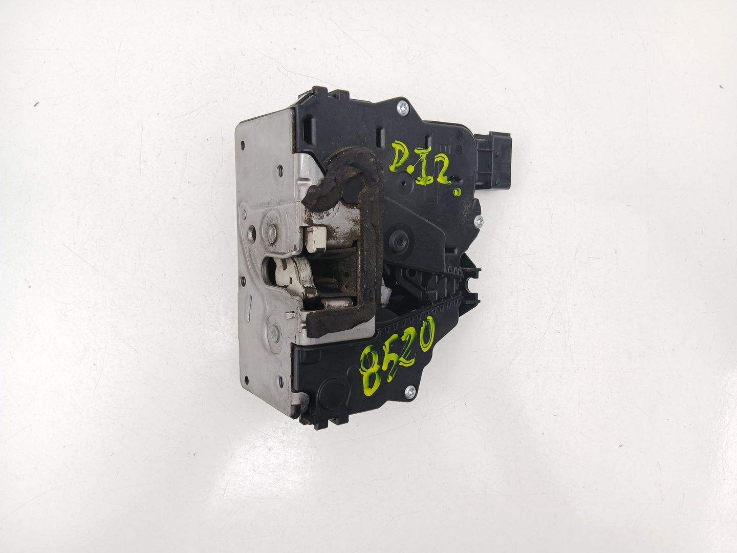 CERRADURA PUERTA DELANTERA IZQUIERDA CITROËN JUMPER III Furgoneta 1342155080 1342155080 - Vista 2