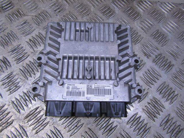 CENTRALITA PEUGEOT 407 (6D_) 9660781080 / 9655534080 / 5WS40264C 966078108096555340805WS40264C