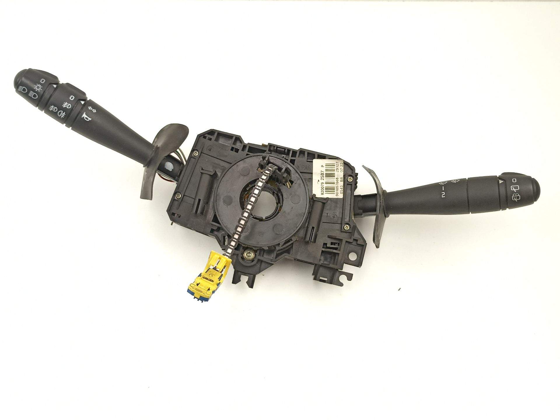 MANDO LUCES Y LIMPIAS DACIA LOGAN MCV (KS_) 8200792587 / 901057668 8200792587901057668