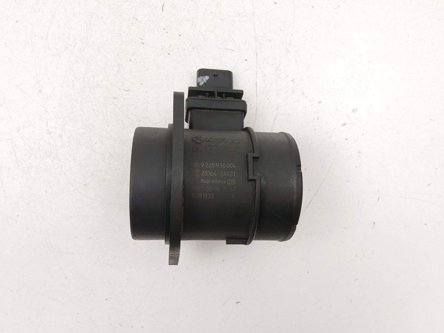 CAUDALIMETRO KIA CEE´D SW (ED) 281642A401 / 9220930004 281642A4019220930004 - Vista 2