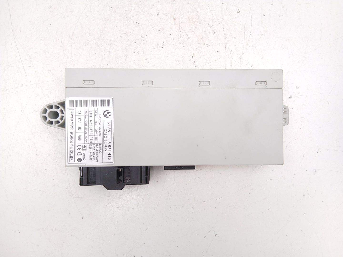 CENTRALITA CONFORT BMW 3 (E90) 61356981416 61356981416 - Vista 2