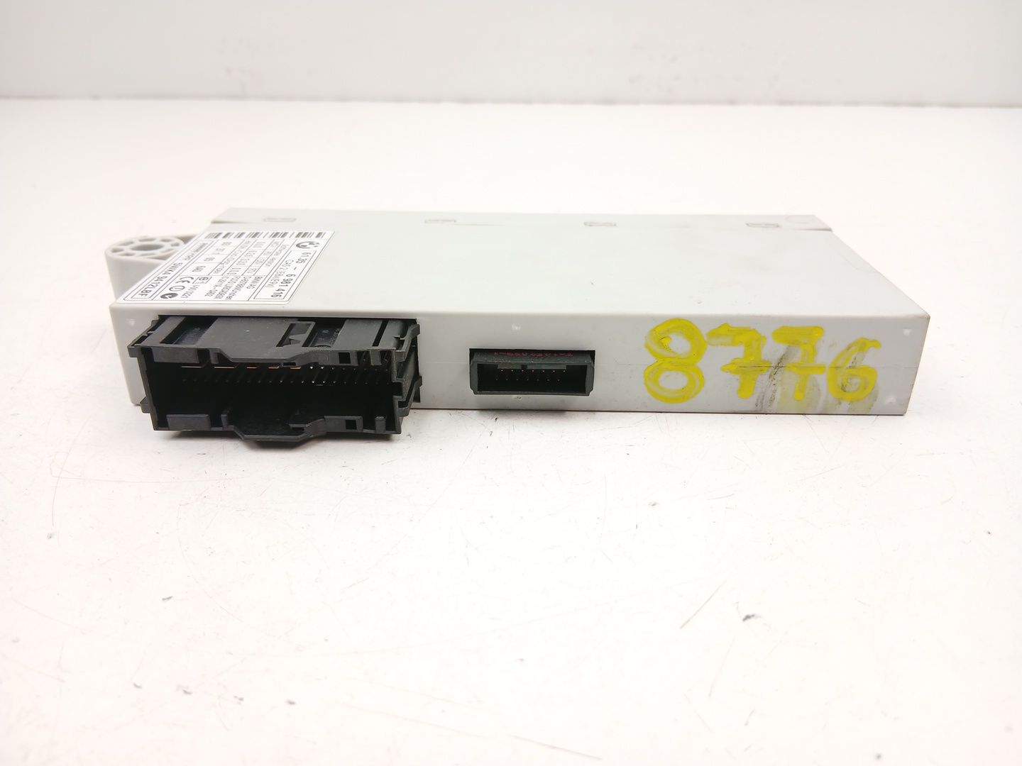 CENTRALITA CONFORT BMW 3 (E90) 61356981416 61356981416 - Vista 3
