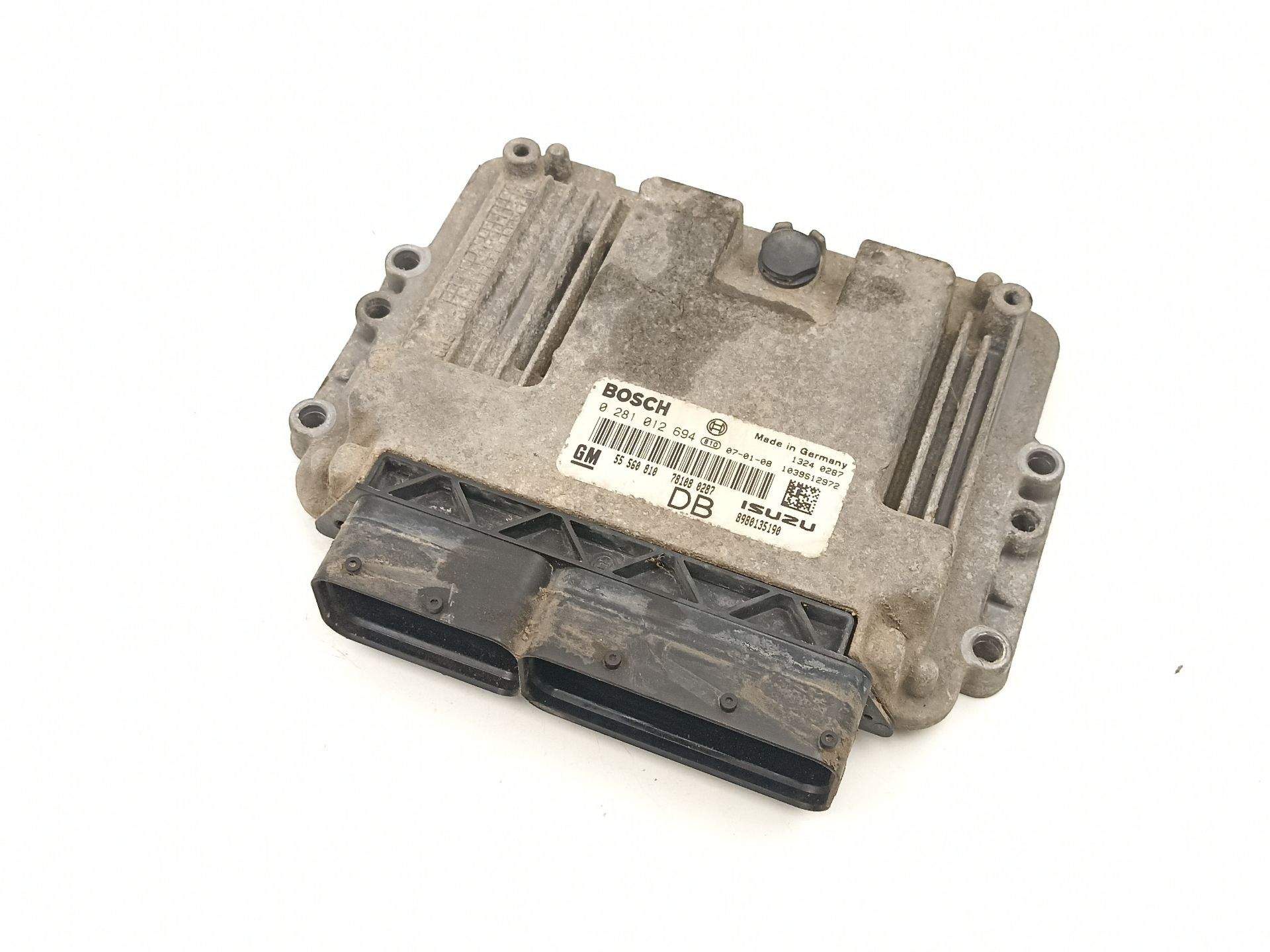 CENTRALITA OPEL ASTRA H (A04) 55560810 / 8980135190 / 0281012694 5556081089801351900281012694