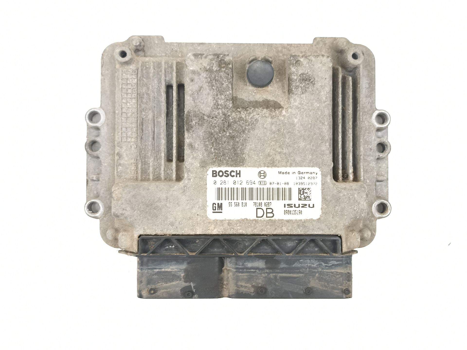 CENTRALITA OPEL ASTRA H (A04) 55560810 / 8980135190 / 0281012694 5556081089801351900281012694 - Vista 2