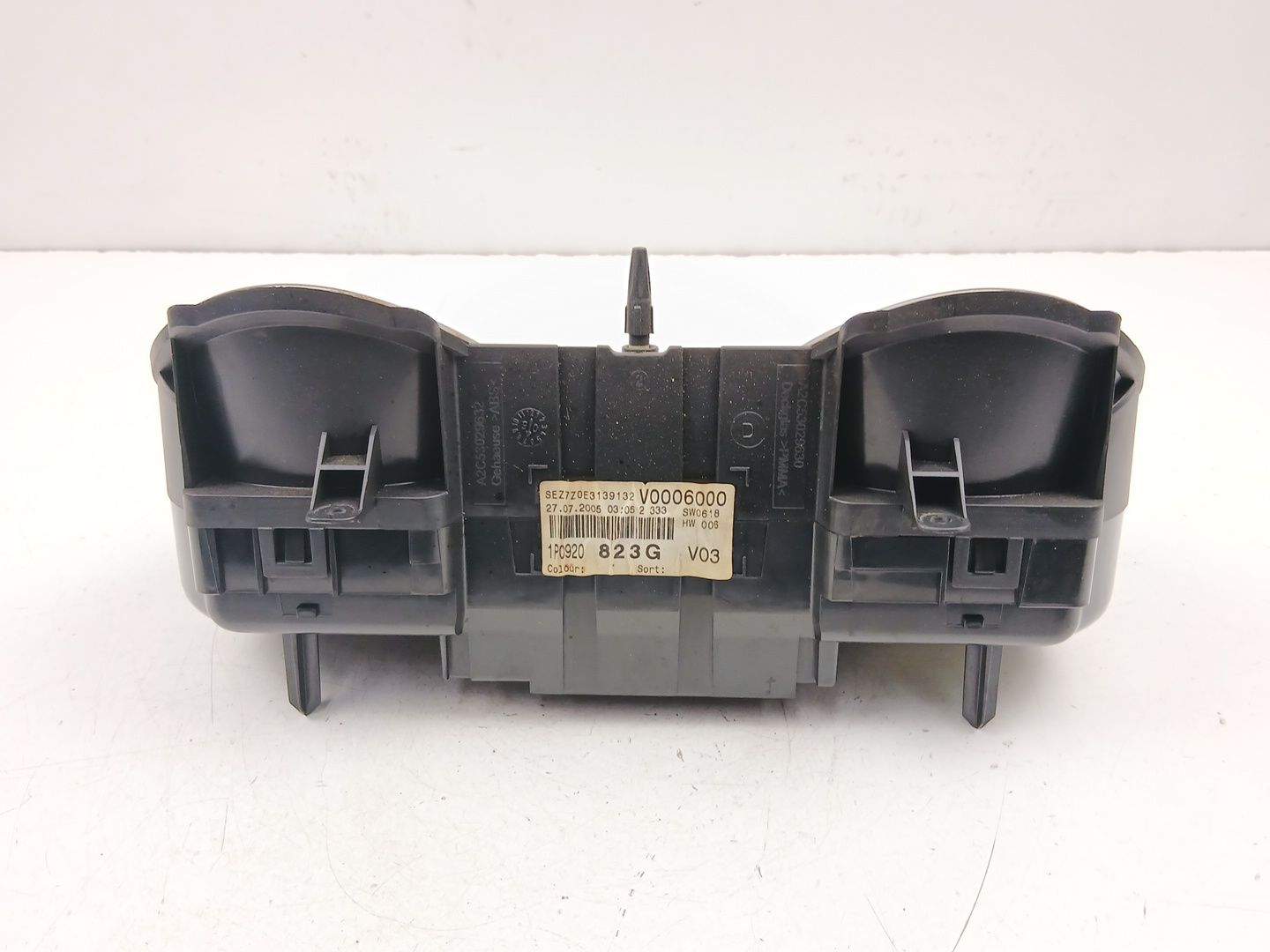 CUADRO INSTRUMENTOS SEAT LEON (1P1) 1P0920823G 1P0920823G - Vista 3