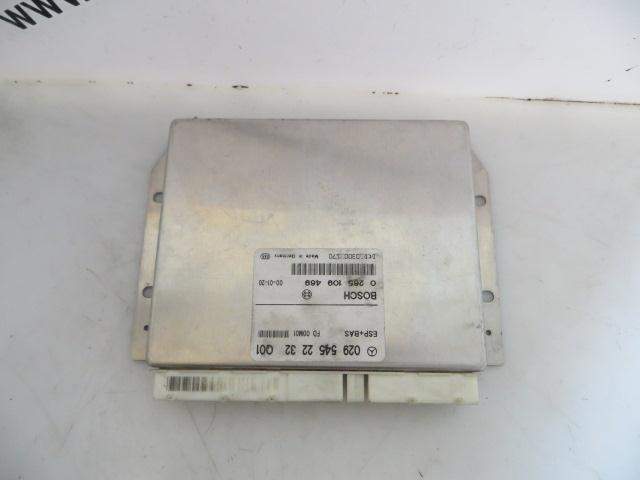 CENTRALITA MERCEDES-BENZ Clase E Berlina (BM 210) A0295452232 / 0265109469 A02954522320265109469