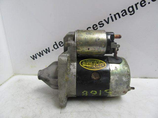 MOTOR ARRANQUE KIA SEPHIA 0K90018400 / MC109028 0K90018400MC109028