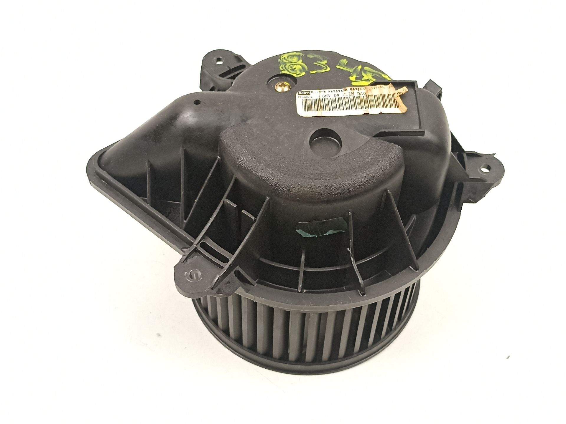 MOTOR CALEFACCION PEUGEOT 406 Coupé (8C) 6441K9 / GMVD9 6441K9GMVD9