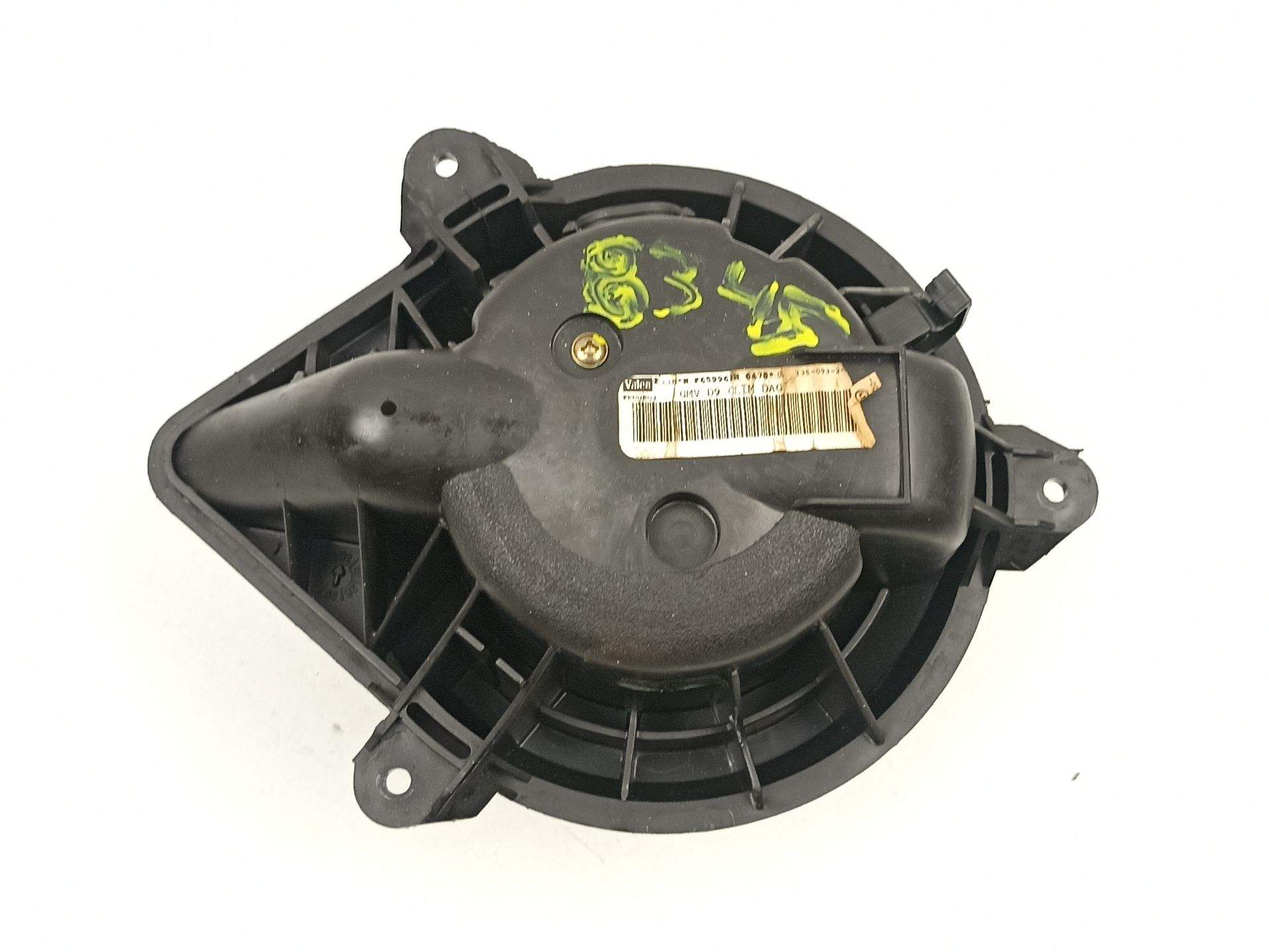 MOTOR CALEFACCION PEUGEOT 406 Coupé (8C) 6441K9 / GMVD9 6441K9GMVD9 - Vista 2